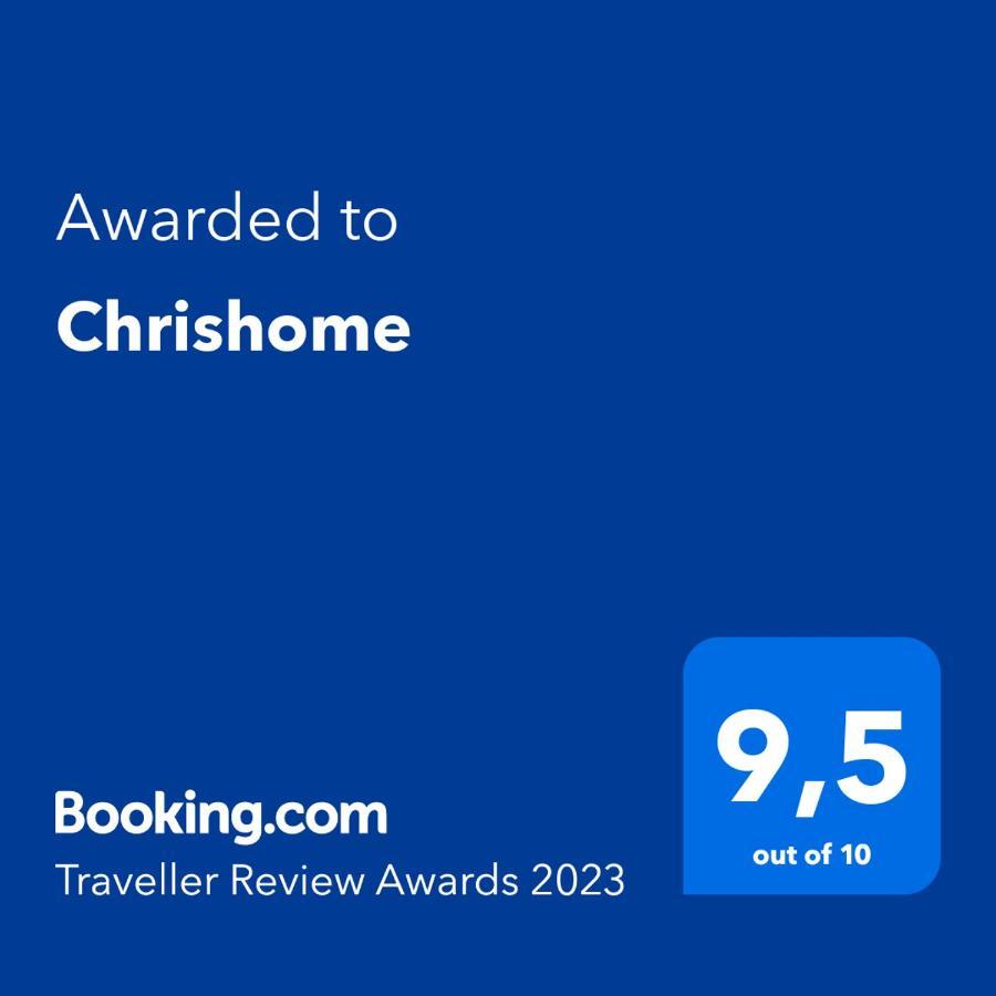 Apartmán Chrishome